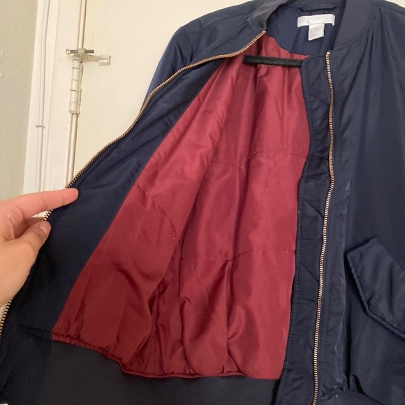 H&M bomber jacket - Picture 2 of 4